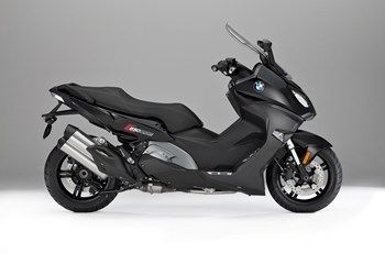 BMW C 650 Sport 2017 - Bild 3 BMW C 650 Sport 2017 - Bild 3